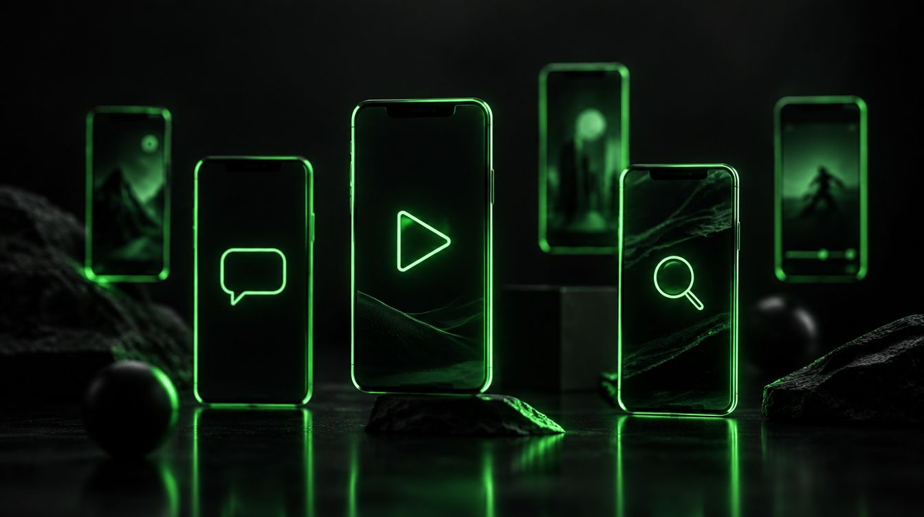 Supplement video ad formats that perform on paid social