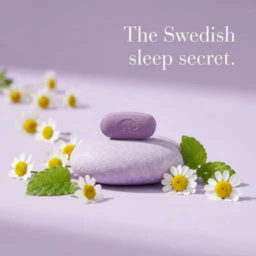 Concept ad: The Swedish sleep secret